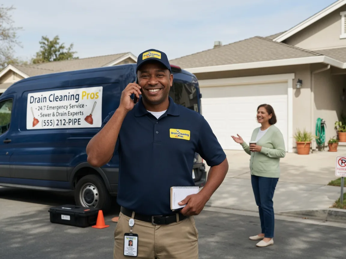 Drain Cleaning Puxico, MO FAQs